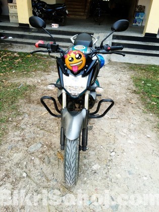 Yamaha fzs v2